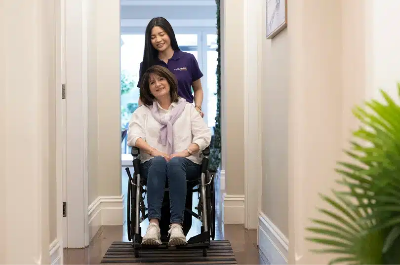 NDIS accommodation